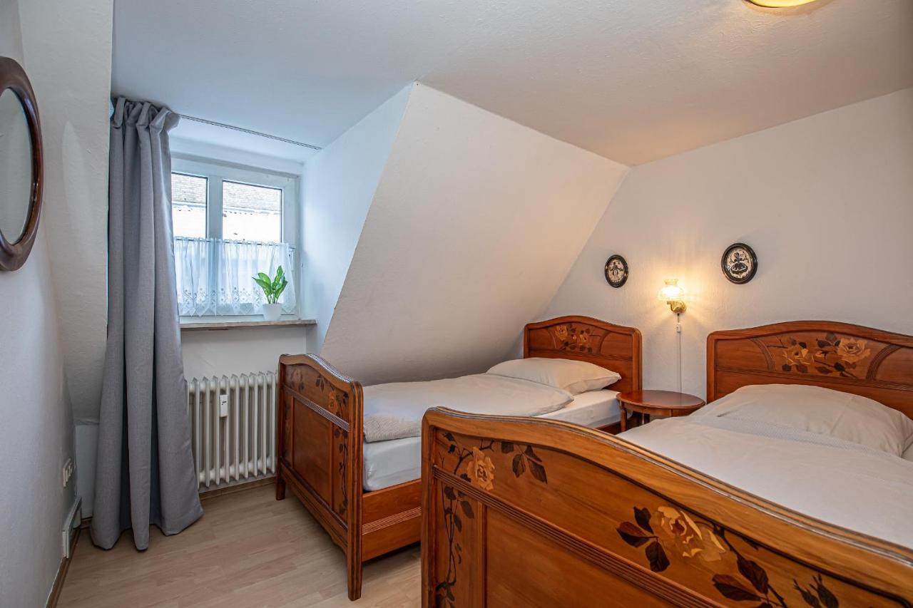 Fewo1846 - Lille Petuhtante II - Elegante Vintage-Wohnung Mit 2 Schlafzimmern 플렌스부르크 외부 사진