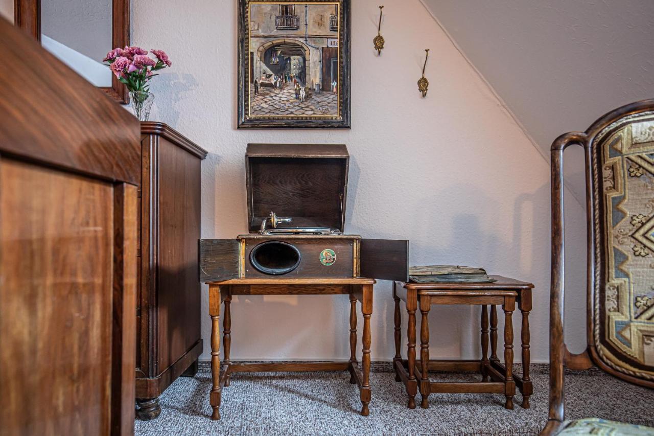 Fewo1846 - Lille Petuhtante II - Elegante Vintage-Wohnung Mit 2 Schlafzimmern 플렌스부르크 외부 사진