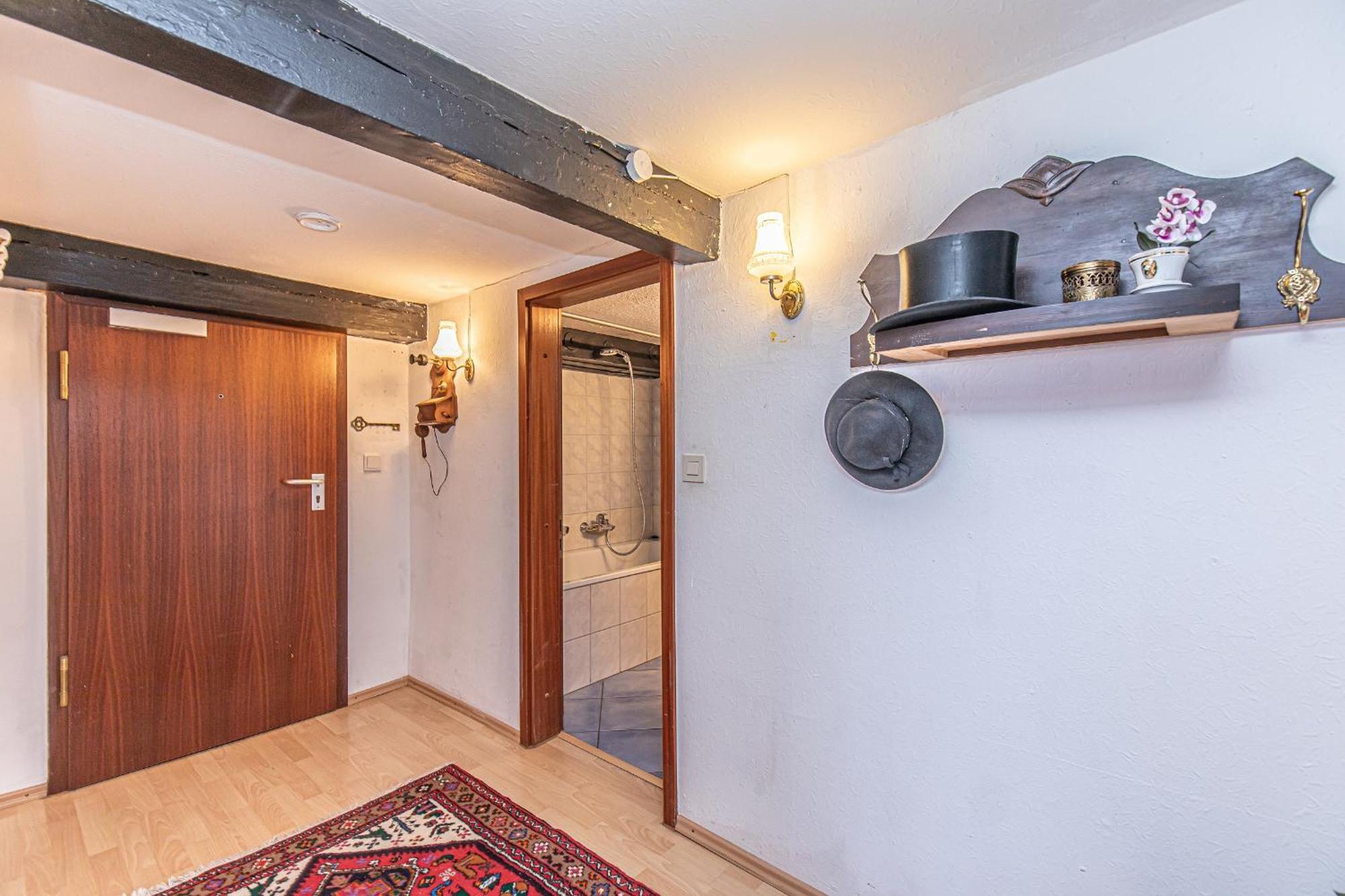 Fewo1846 - Lille Petuhtante II - Elegante Vintage-Wohnung Mit 2 Schlafzimmern 플렌스부르크 외부 사진